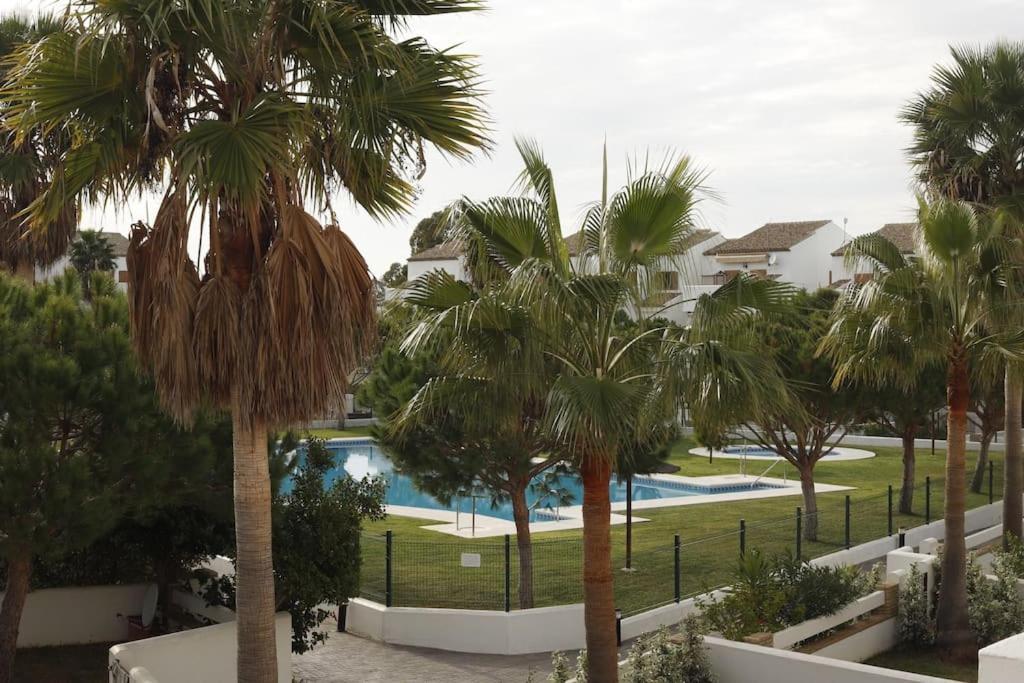 Precioso Apartamento A 700 M Del Mar Chiclana de la Frontera Εξωτερικό φωτογραφία