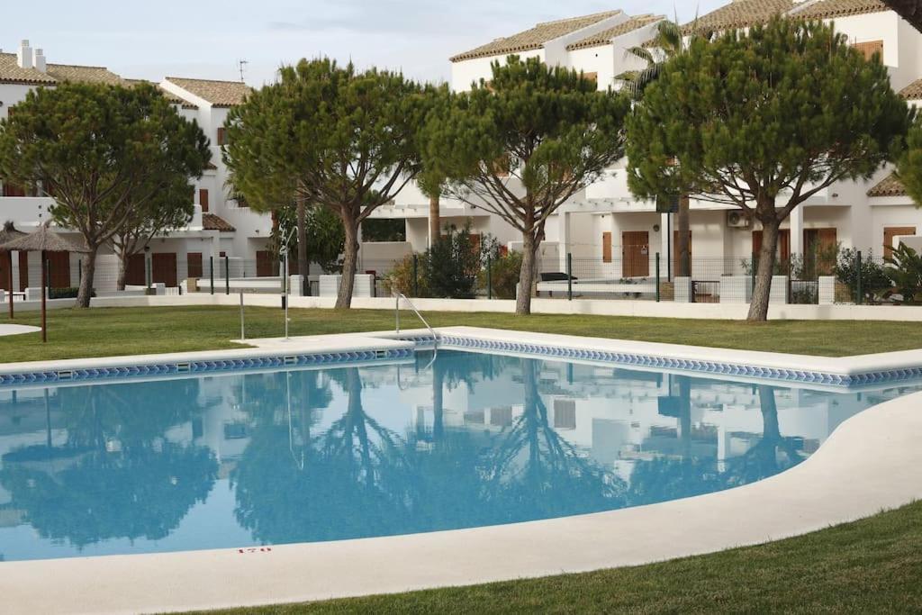 Precioso Apartamento A 700 M Del Mar Chiclana de la Frontera Εξωτερικό φωτογραφία